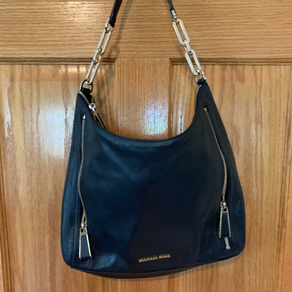 MK Black Hogo bag